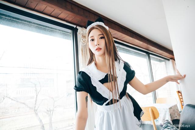  Bomi (보미) – Maid cafe